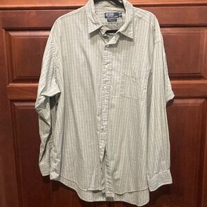 Polo by Ralph Lauren. Lowell Sport. XL. Oxford shirt.